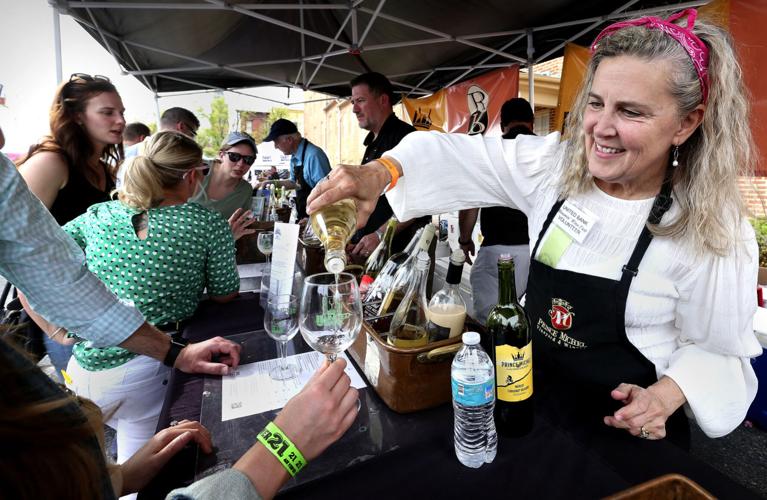 Bloomin' Wine Fest kicks off 95th Shenandoah Apple Blossom Festival