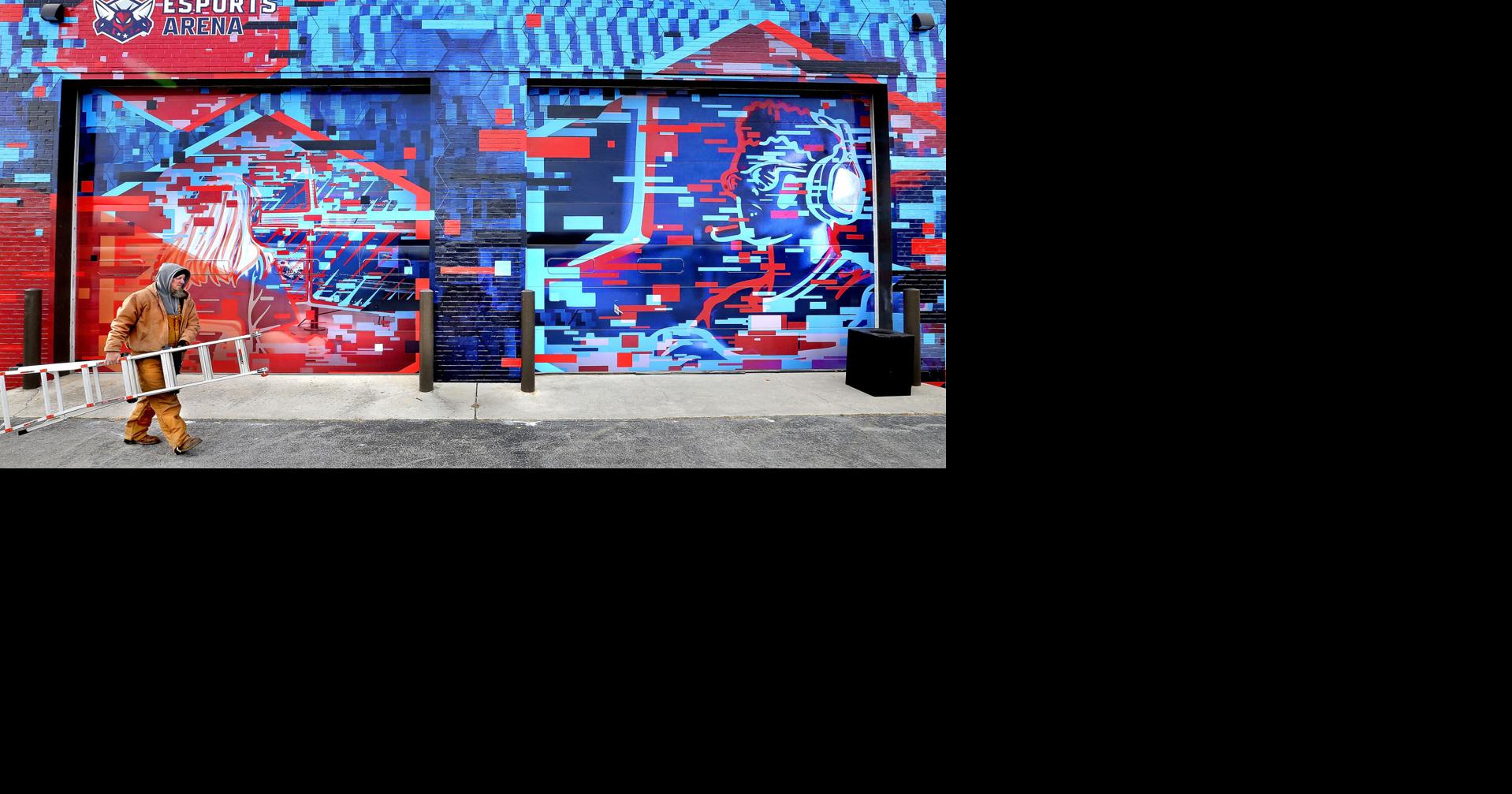 Wild design Winchester Star