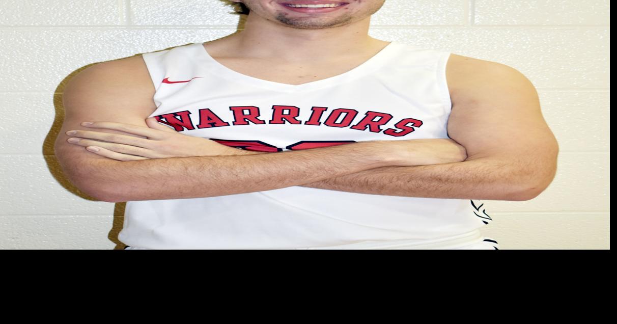 Athlete Spotlight Sherando boys' basketball player Cole Armel