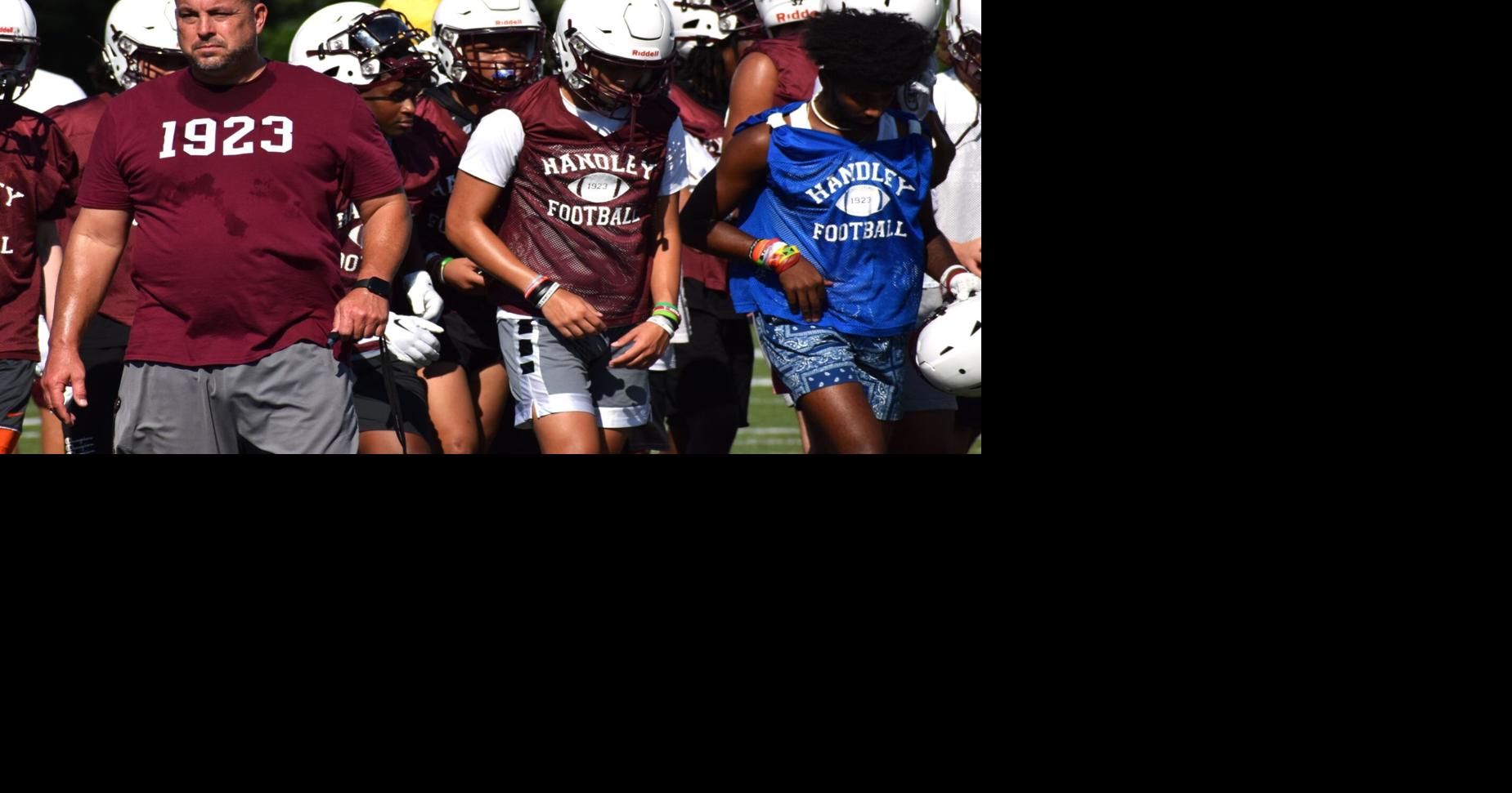 Jones resigns as Handley head football coach Winchester Star