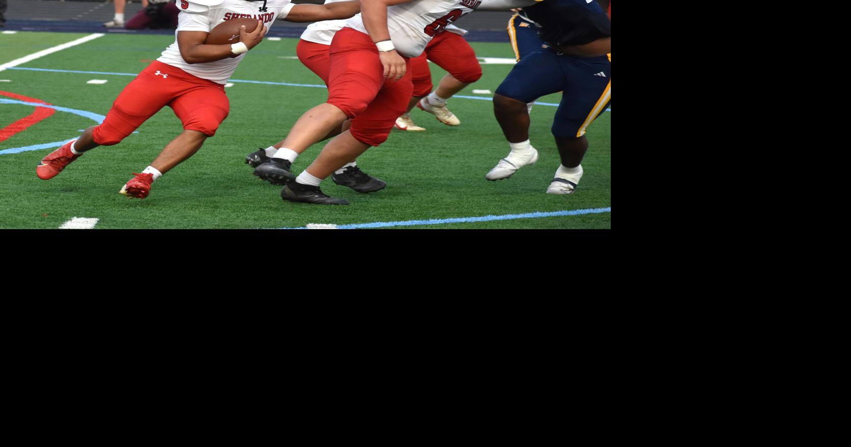 Loudoun County tops Sherando on 47-yard field goal in final seconds ...