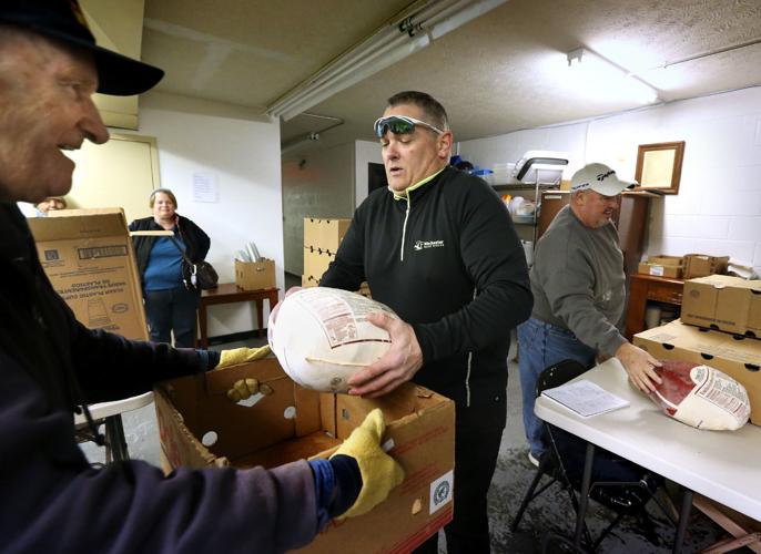 'A lot of reasons to be thankful' at Rescue Mission Winchester Star