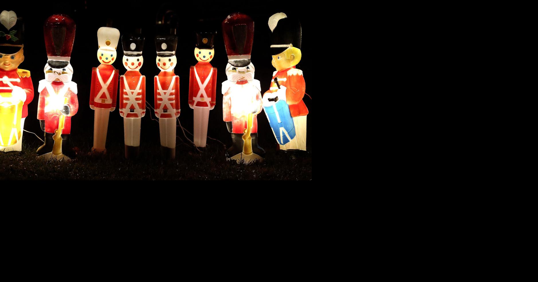 Beloved Christmas display reborn on Branner Avenue Winchester Star