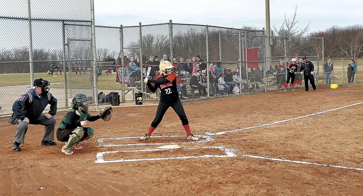 Sights set on softball field for Sherando News