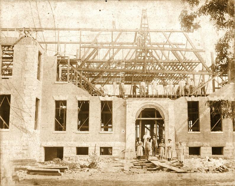 Out of the Past from the archives of The Winchester Star