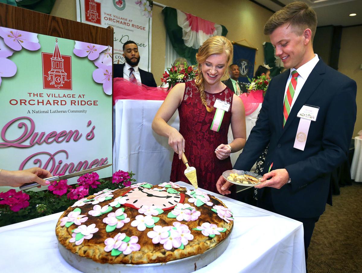 Pomp Circumstance And Pie Reign At Queen S Dinner Winchester Star Winchesterstar Com