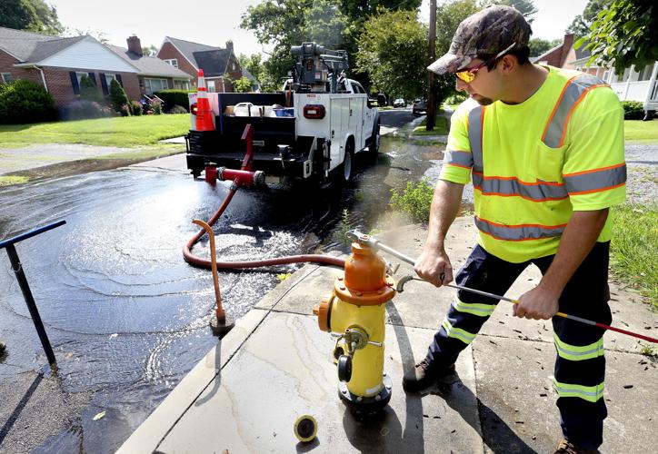 Getting flushed | Winchester Star | winchesterstar.com