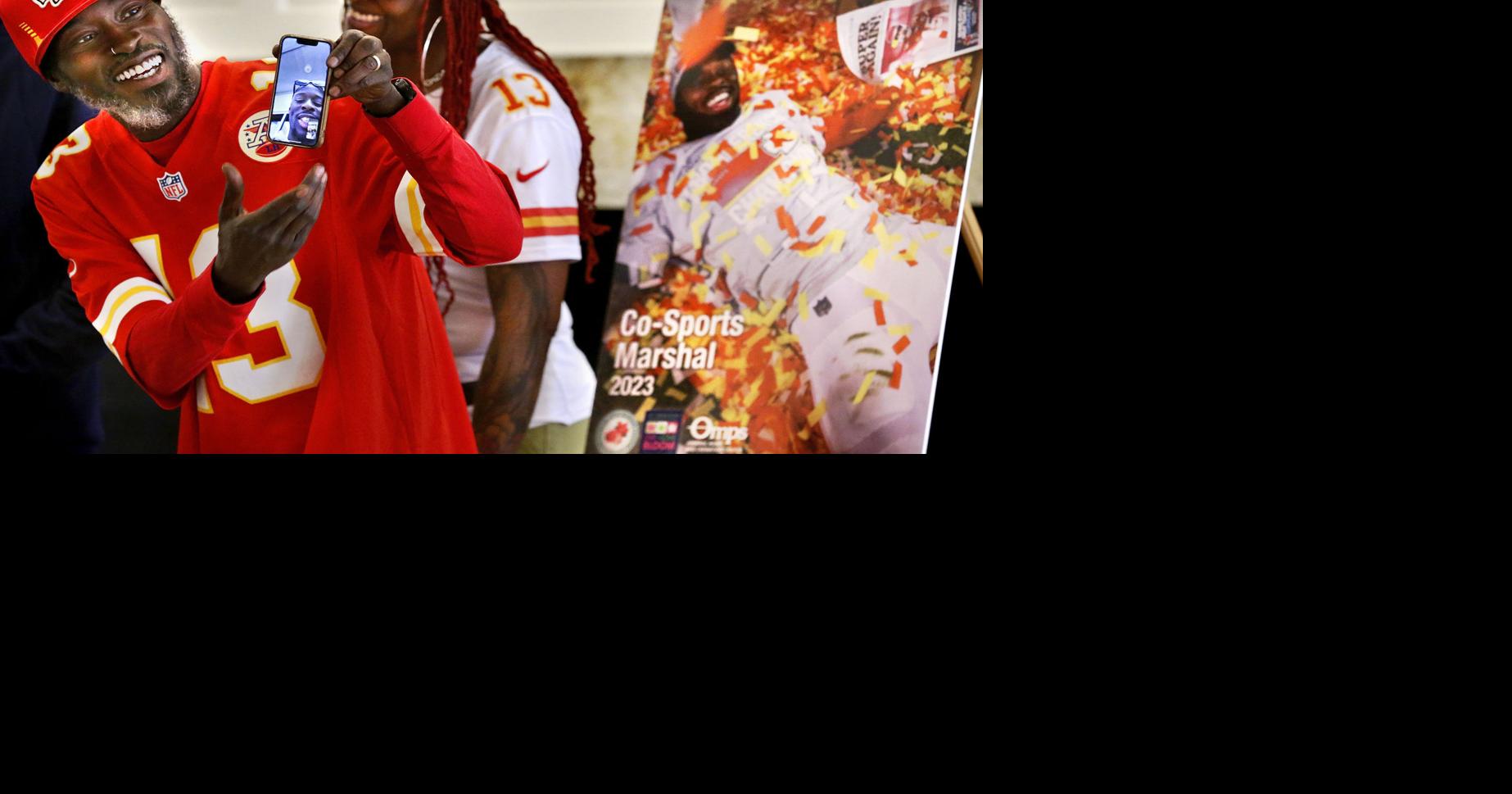 Apple Blossom NFL Hall of Famer, hometown hero to serve as CoSports Marshals Winchester Star