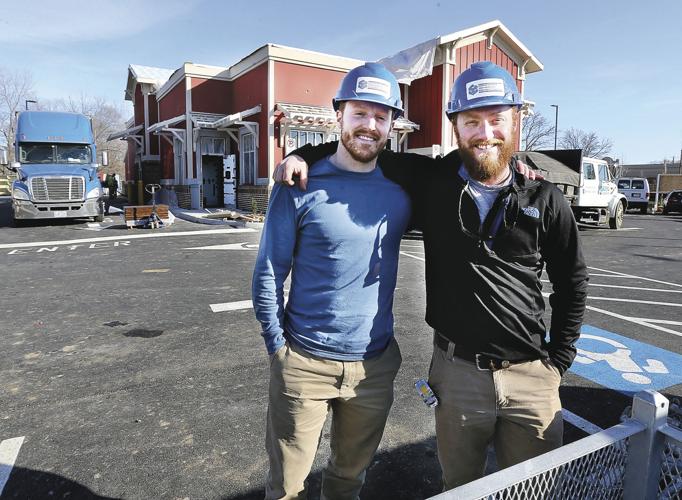 Zaxby’s on track to open soon Business