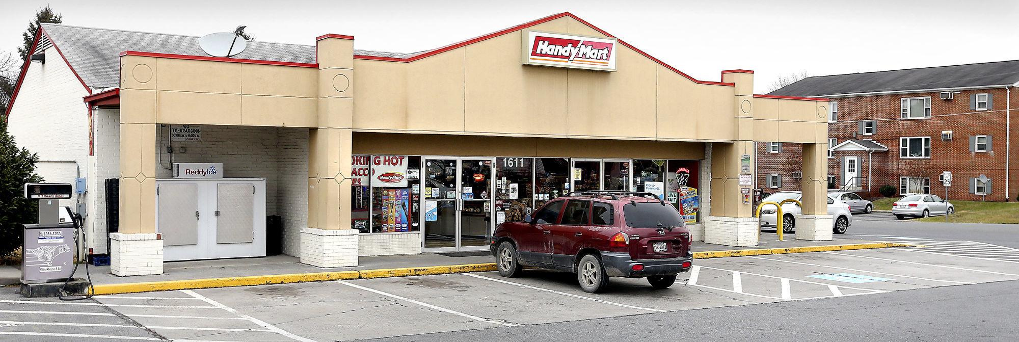 100,000 lottery ticket sold at local Handy Mart in New Year's Day