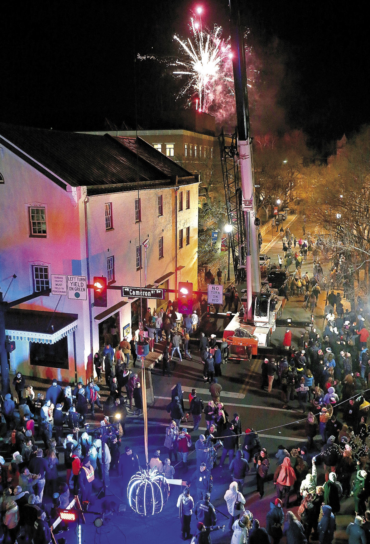 Ring in 2019 at First Night Winchester Winchester Star