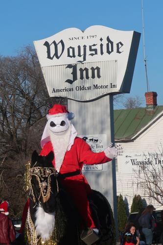 Winchester Christmas Parade 2022 Horses Middletown Christmas Parade A Thrill For All | Winchester Star |  Winchesterstar.com