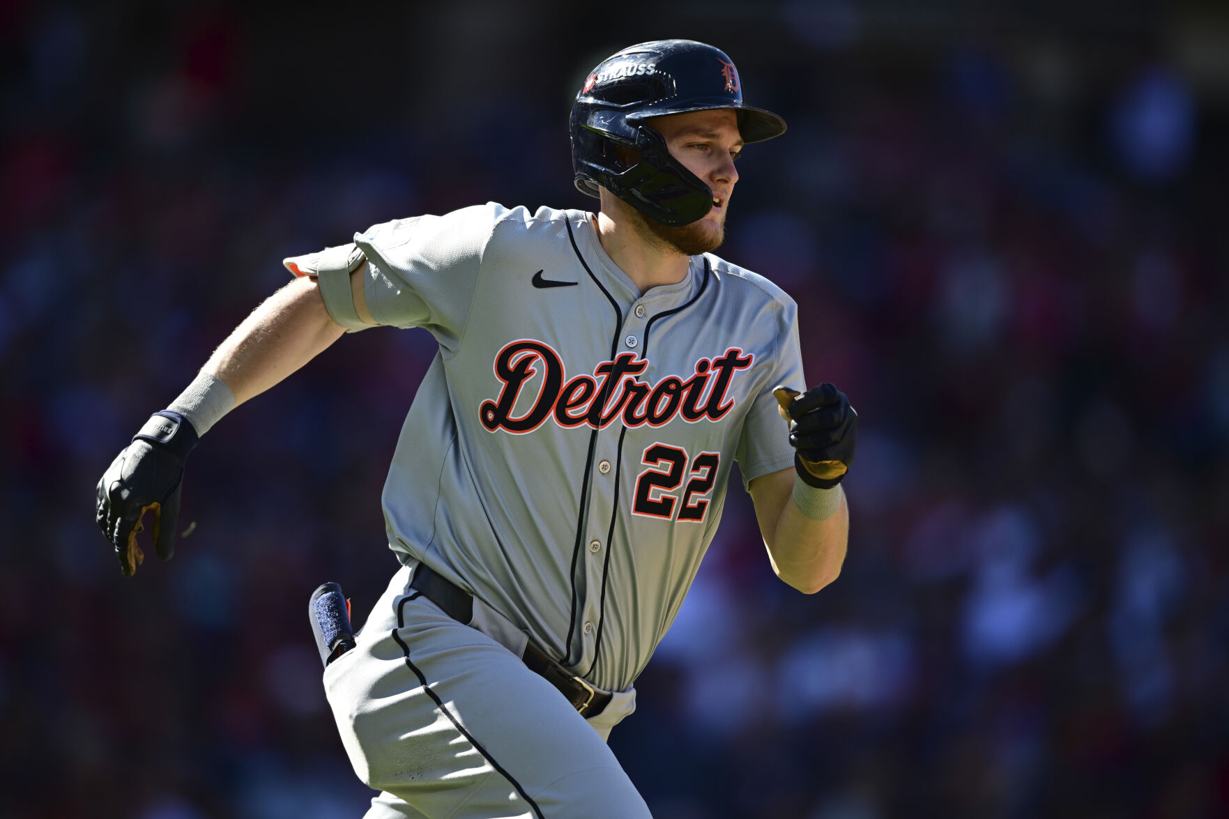 Horrible Start Dooms Tigers In 7-0 Loss To Guardians In Game 1 Of ALDS ...