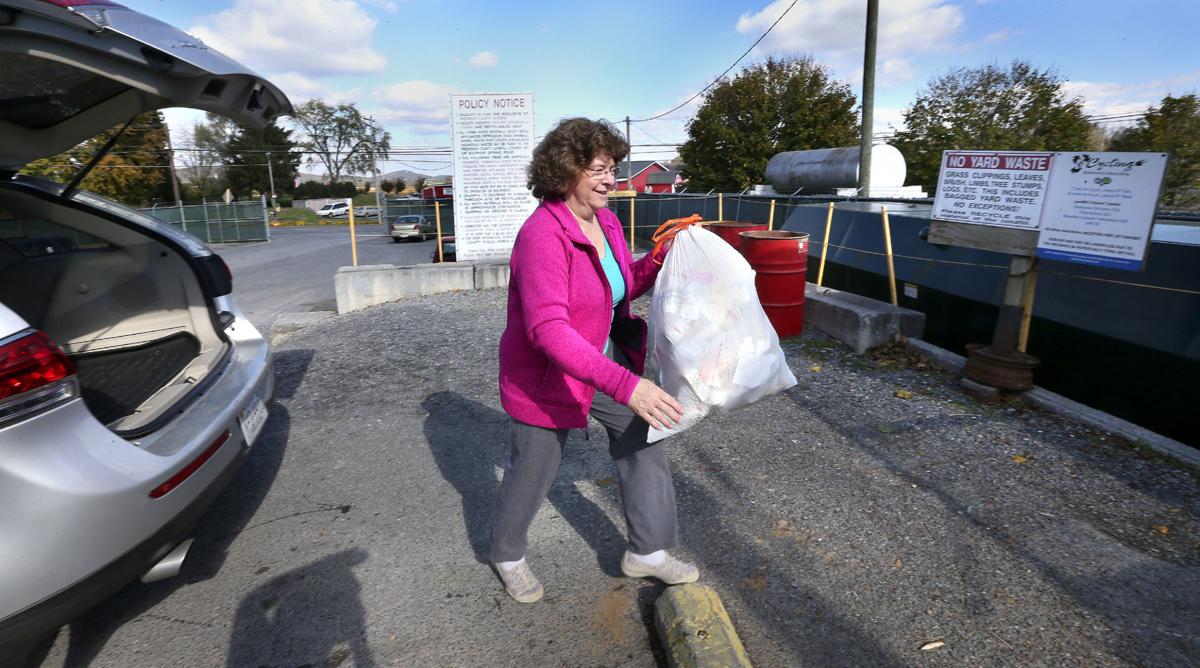 Frederick County may relocate busy Albin convenience center