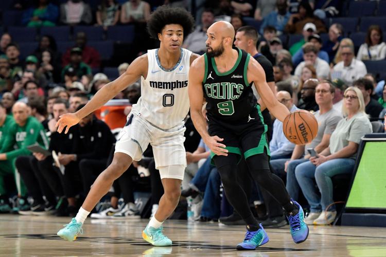 Jaylen Brown has 30 points as Celtics rally to defeat Grizzlies 117-112 |  Associated Press | winchesterstar.com