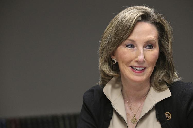 Comstock touts experience, voting record Winchester Star