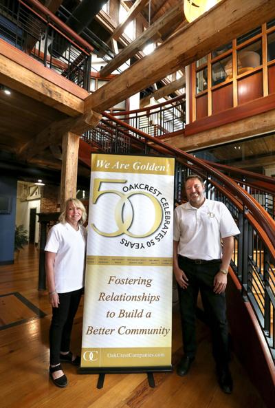 Oakcrest at 50