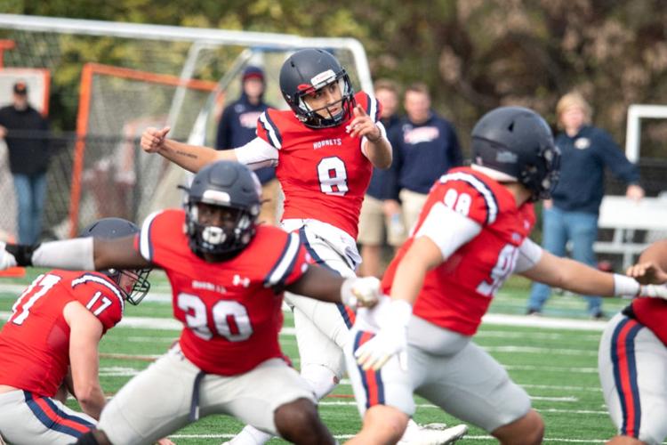 SU tops Emory & Henry on Ritchie field goal | Winchester Star ...