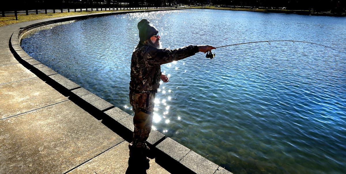Gone fishing Winchester Star