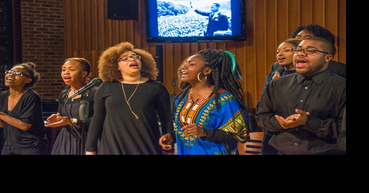 SU's Harambee Gospel Choir celebrates 50 years with free concert on ...