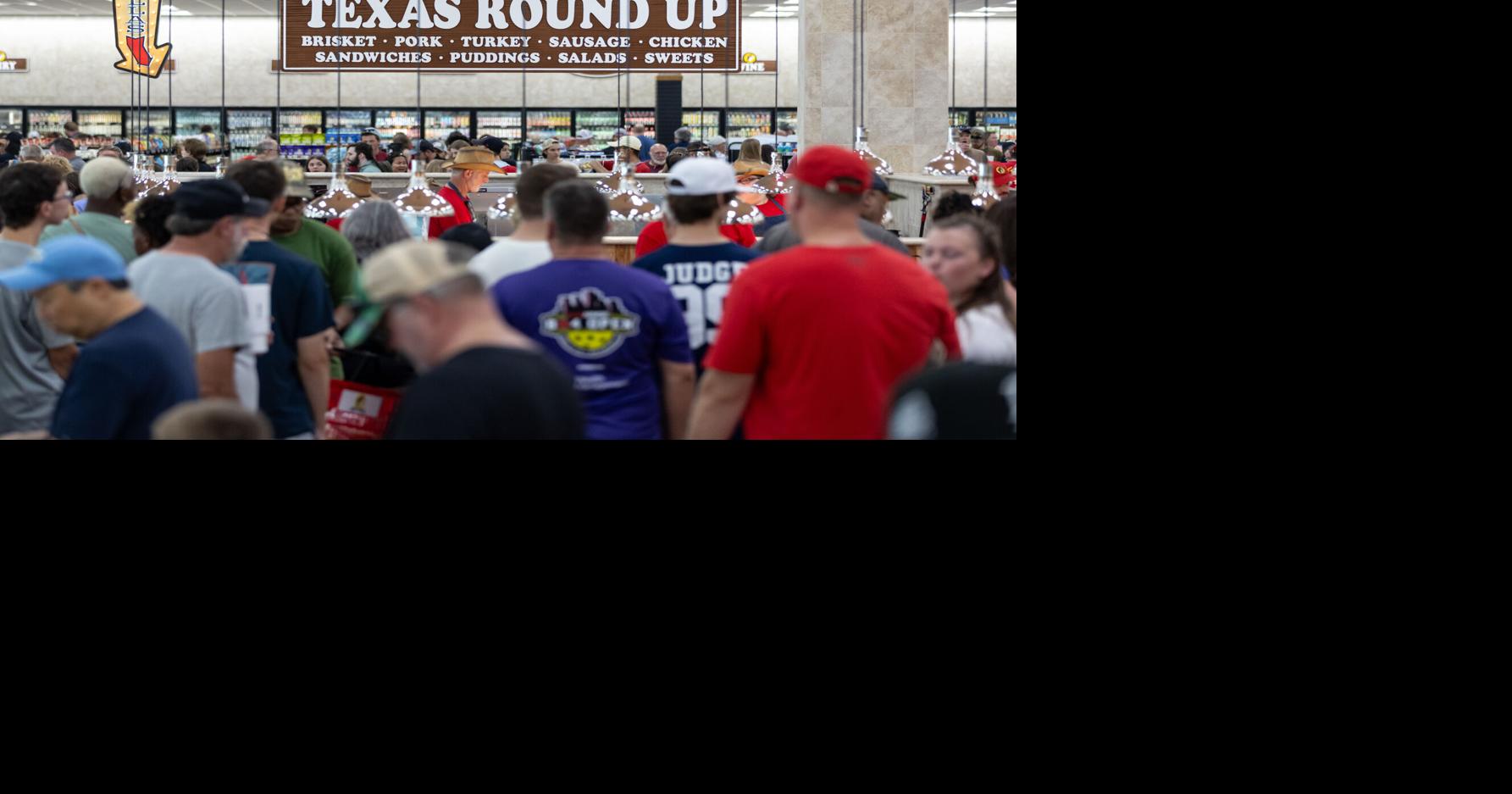 Virginia's first Buc-ee's is a tourist destination of its own