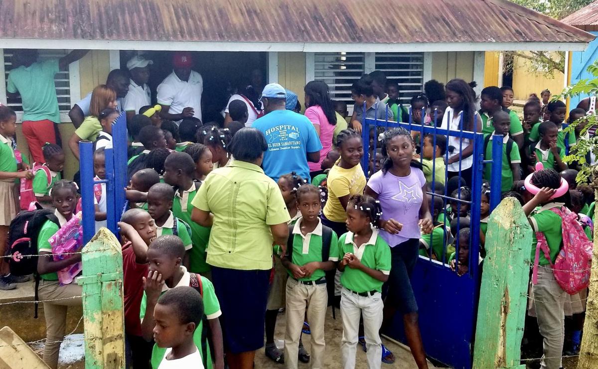 Volunteers Donate Dental Services To Dominican Republic Winchester Star Winchesterstar Com Greenberg dental and orthodontics has always followed infection control recommendations made by the cdc. volunteers donate dental services to