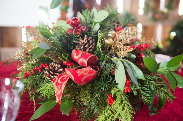 Tips on creating a holiday centerpiece | Winchester Star ...