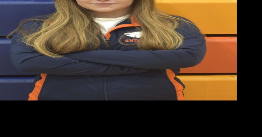 Athlete Spotlight Clarke County swimmer Noelle Whalen Winchester