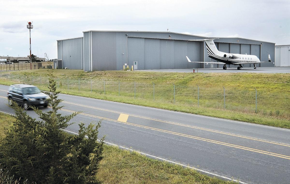 Winchester Regional Airport pursuing purchase of 1.25M hangar