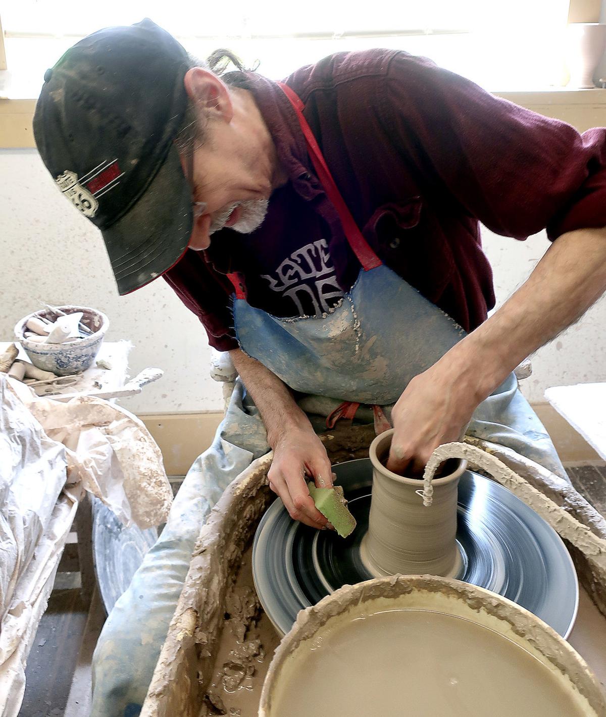 Meet the family behind Newtown Festival's commemorative pottery