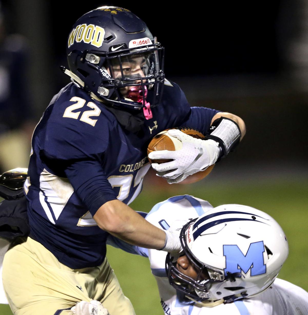 Handley James Wood To Scrap For Playoff Spot Sports