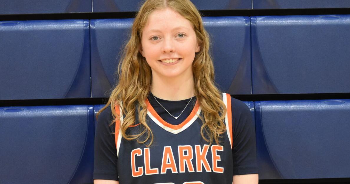 Athlete Spotlight: Clarke County basketball player Paige Stemberger