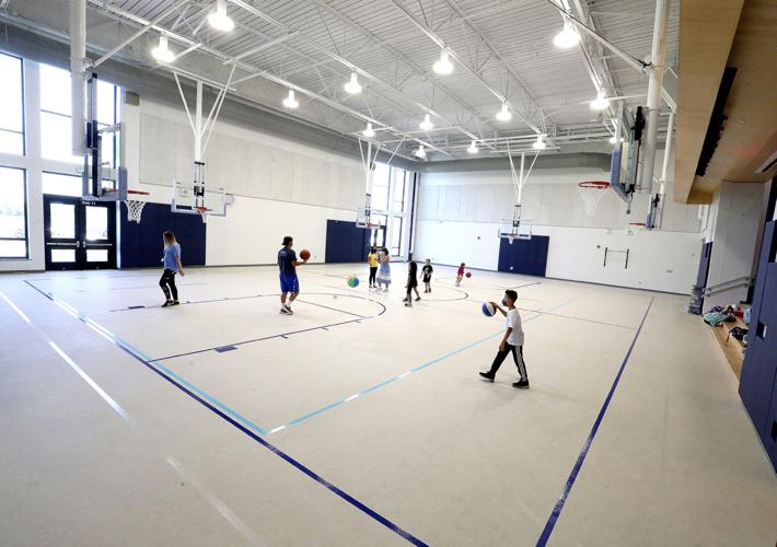 Take a peek inside Frederick County's newest elementary school