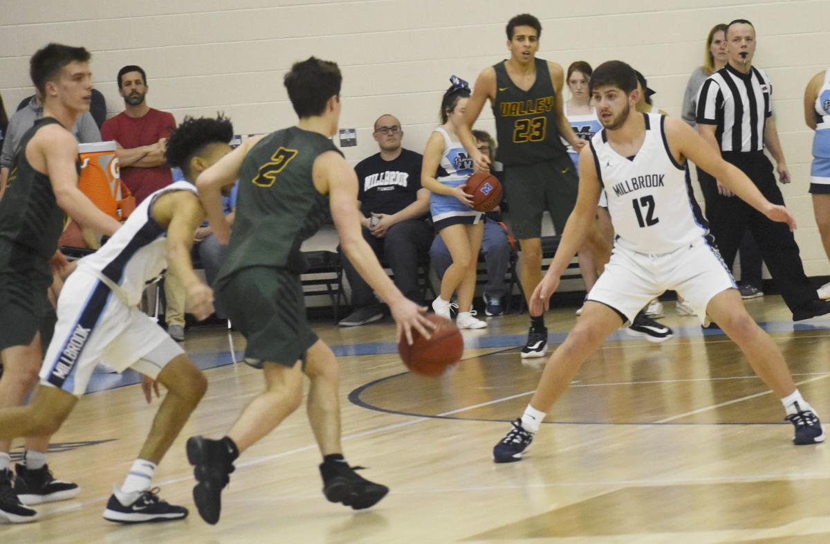 Millbrook Boys Rally Past Loudoun Valley To Earn State Berth