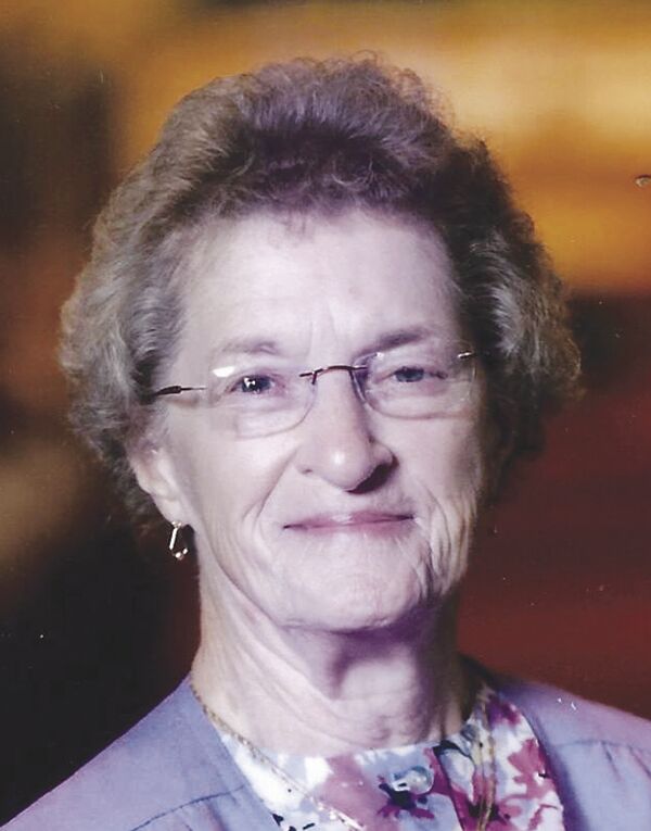 Monford Mary Cross Loar | Obituaries | Winchesterstar.com