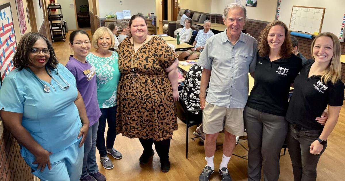 Winchester's Adult Care Center planning move to Amherst Street