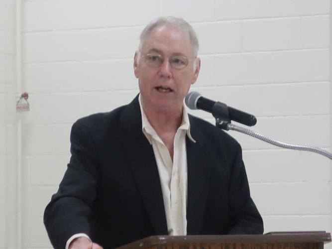 Retired Clarke County sheriff Tony Roper honored during banquet ...