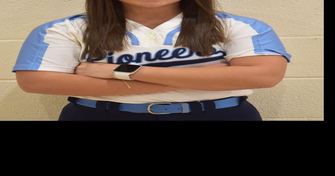 Athlete Spotlight Millbrook softball player Paige Flinchum