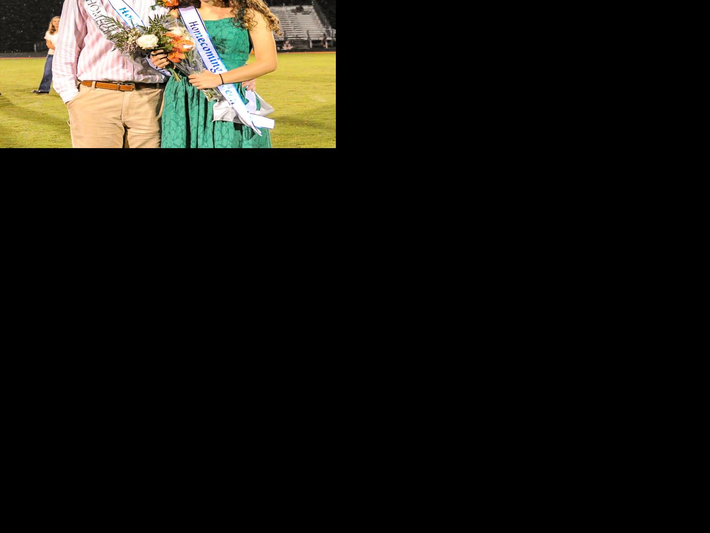 Homecoming royalty