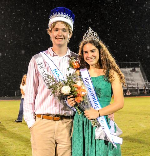 Homecoming royalty