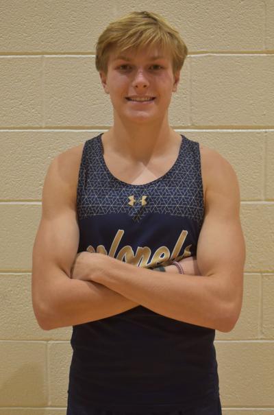Athlete Spotlight: James Wood cross country runner Will Simko | Sports ...