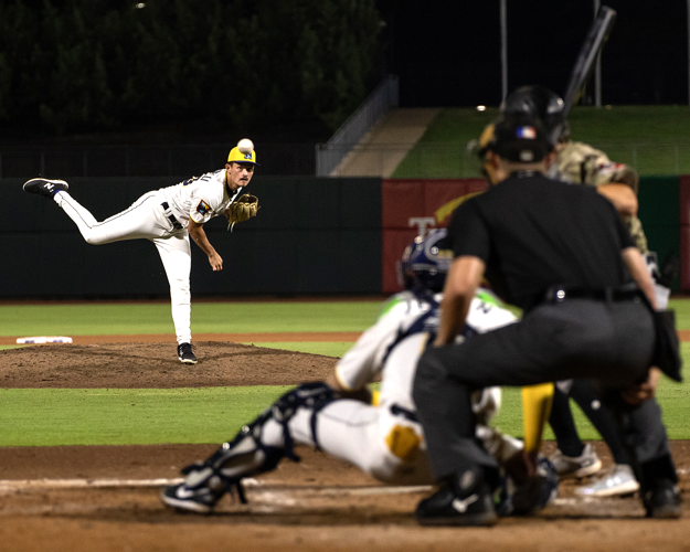 Now in Triple-A, Millbrook grad Simonelli thriving in baseball career ...