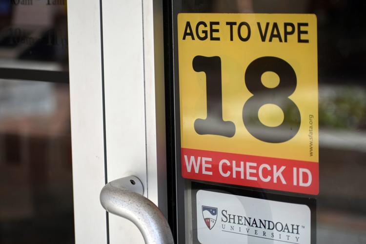 Local teen vaping on rise as issue declared national epidemic | Winchester Star | winchesterstar.com Local teen vaping on rise as issue declared national epidemic | Winchester Star | winchesterstar.com