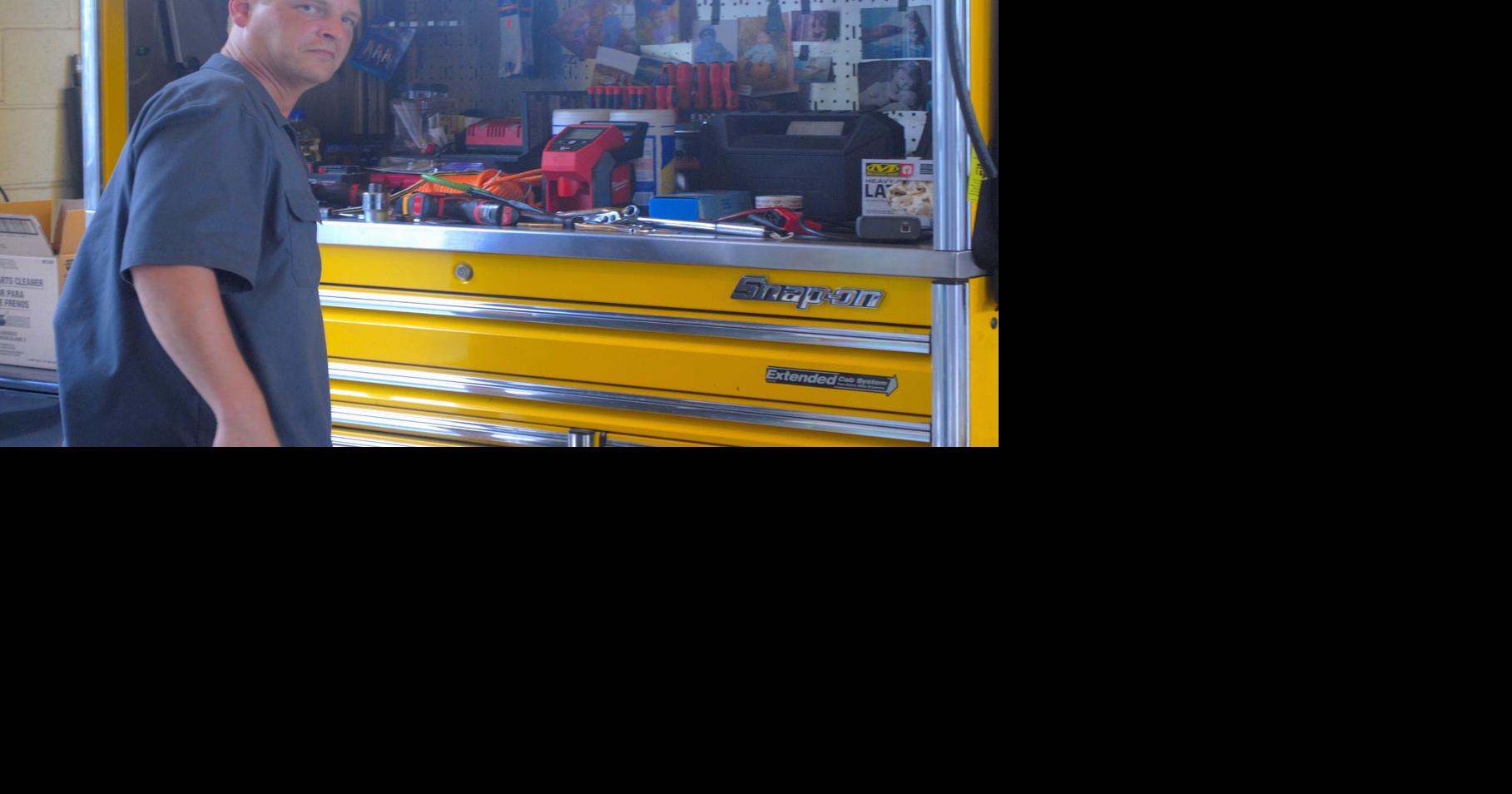 Tim's Garage opens in Strasburg Winchester Star