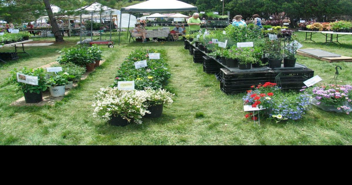 Visiting Blandy's Garden Fair a Mother's Day tradition for families
