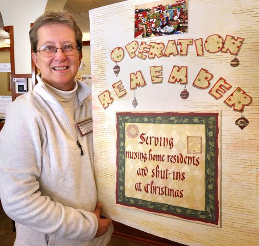 Operation Remember now spreading joy yearround at area nursing homes