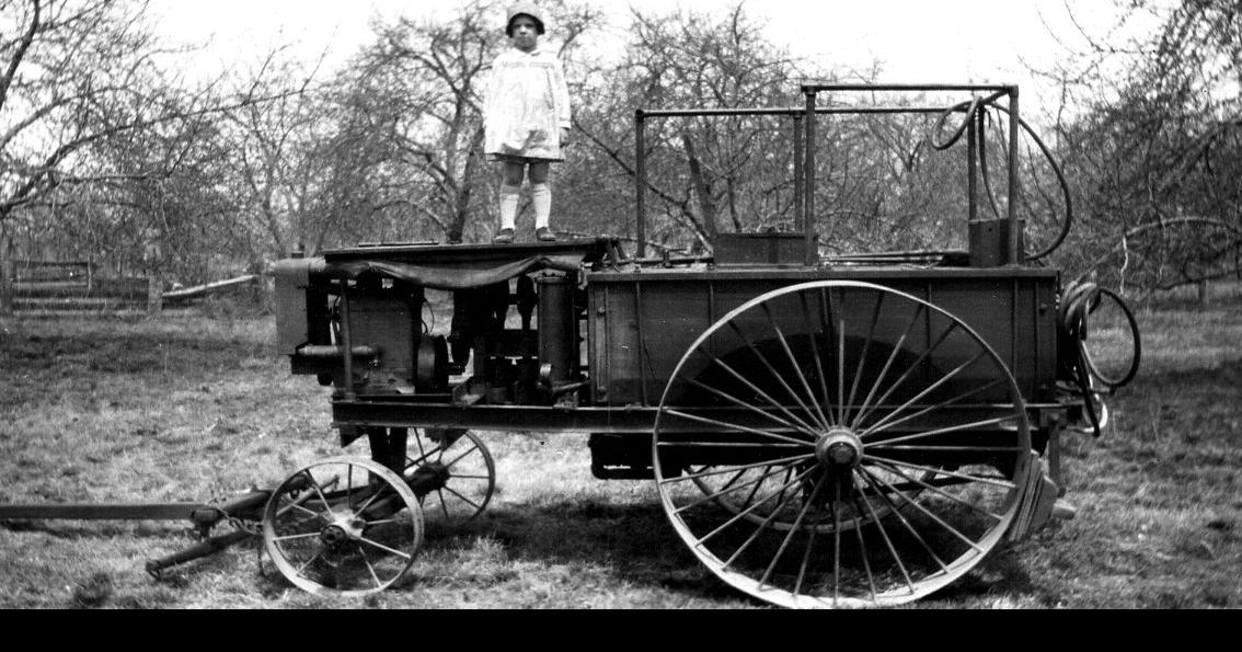 Out of the Past from the archives of The Winchester Star Out Of