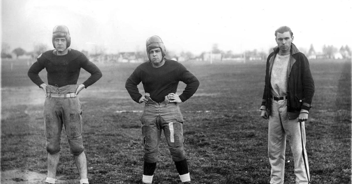 Ken Raisbeck Out of the Past ... from the archives of The Winchester Star ...