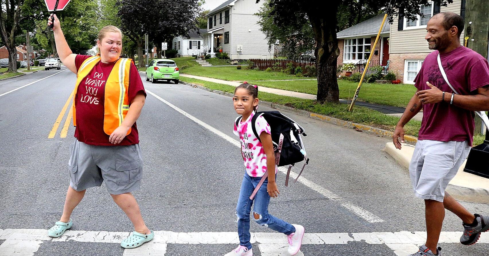 'Daggone it, it's gonna be okay': WPS takes on new walk zones as school year begins - Vimarsana News