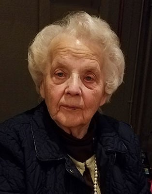 Hilda M. Rutherford | Obituaries | winchesterstar.com